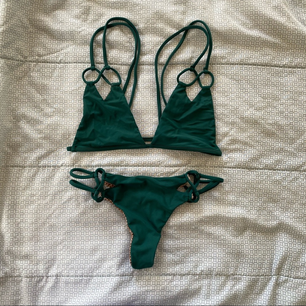 Acacia Seaweed Set